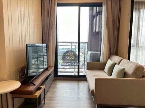 ✨ให้เช่า Keen Centre Condo Sriracha✨ 📍ตรงข้ามโรบินสันศรีราชา