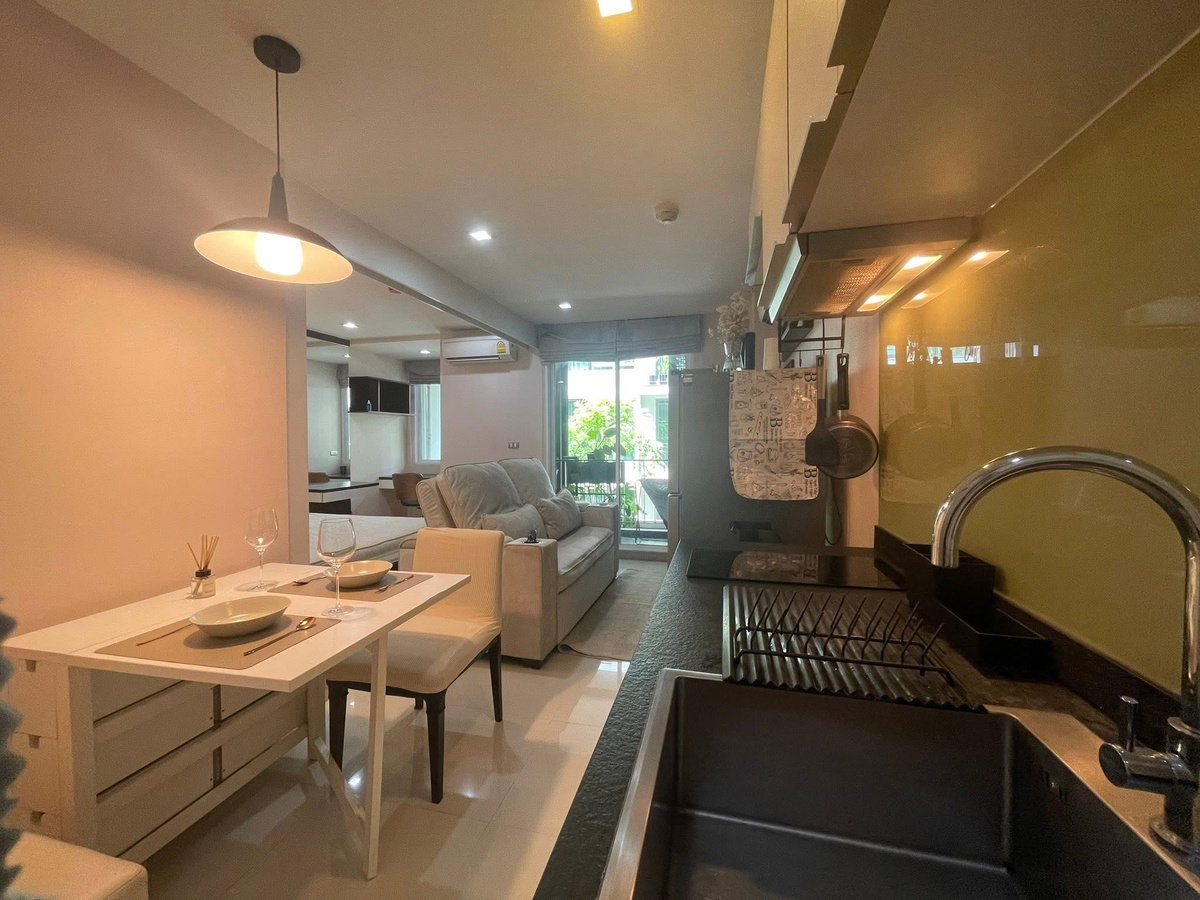 รูป #S3676 ให้เช่า Tree Condo Ekkamai (Sukhumvit 40)  - รูปที่ 5/7