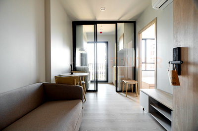 ขายคอนโด : Nue Mega Plus Bangna 1 bedroom, for sale