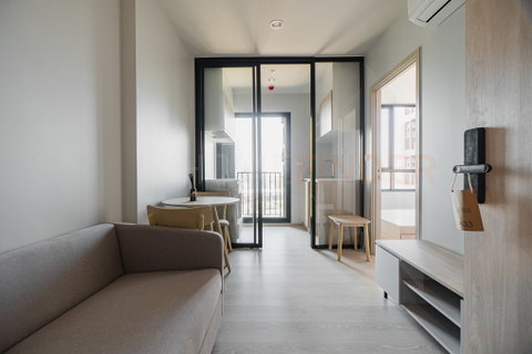 Nue Mega Plus Bangna 1 bedroom, for sale