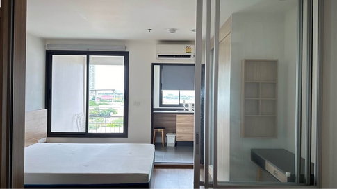 🔥 U Delight residence Rama 3  🔥ห้องสวย เฟอร์นิเจอร์ครบ //สอบถามเพิ่มเติมที่ LineID:thirdproperty