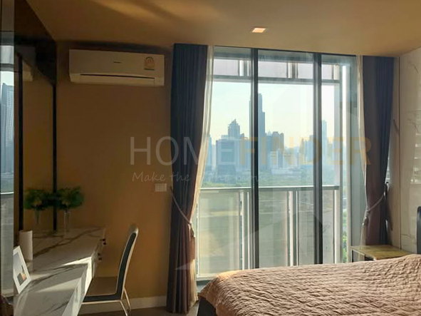 รูป A Space ID Asoke-Ratchada 1 bedroom, for sale - รูปที่ 2/15