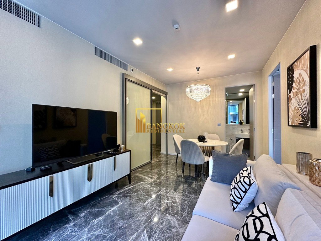 รูป Ashton Residence 41 - 2 Bedroom Condo in Phrom Phong - BR18084CD - รูปที่ 4/32