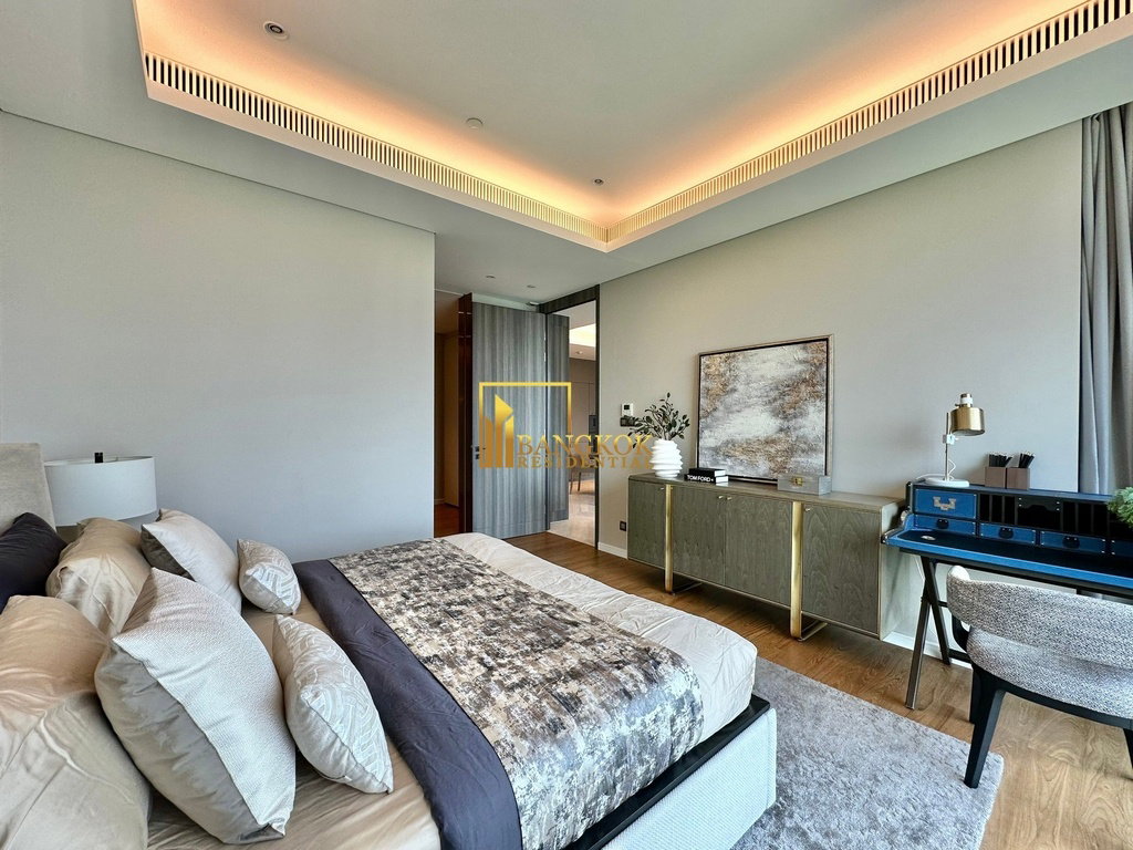picture Sindhorn Tonson - Opulent 1 Bedroom Luxury Condo in Chidlom - BR16970CD - 11/35