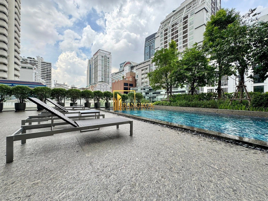 รูป Noble BE19 - Modern 1 Bedroom Condo in Asoke - BR19812CD - รูปที่ 20/27