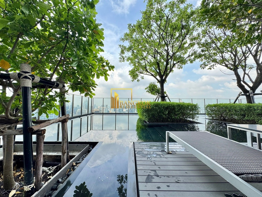 รูป Noble BE19 - Modern 1 Bedroom Condo in Asoke - BR19812CD - รูปที่ 12/27