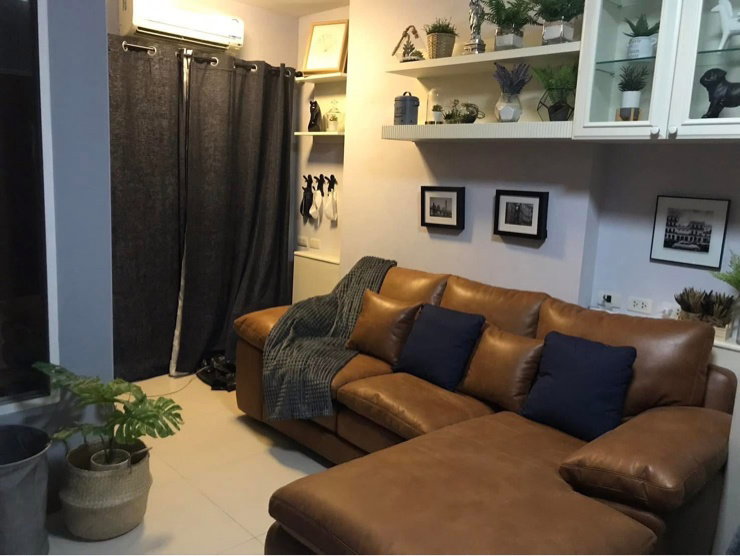 รูป #Z232 ให้เช่าคอนโด IVY River Condo  - รูปที่ 5/8