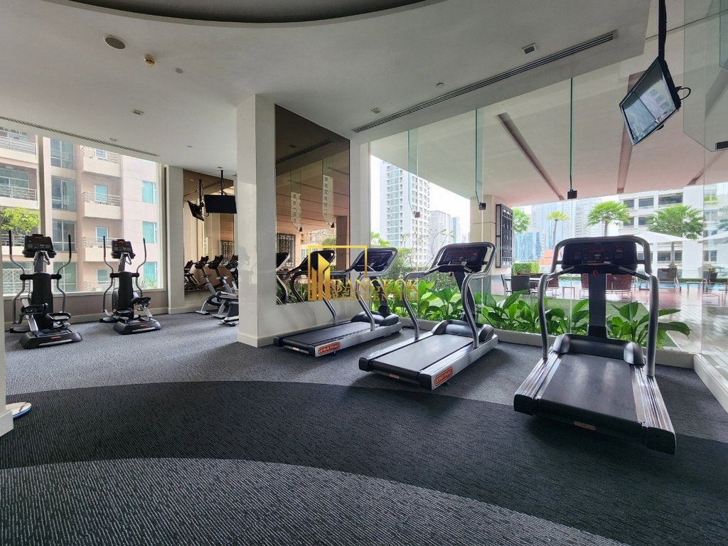 รูป Q Langsuan - Lavish 2 Bedroom Property in Prime Location - BR5895CD - รูปที่ 23/30