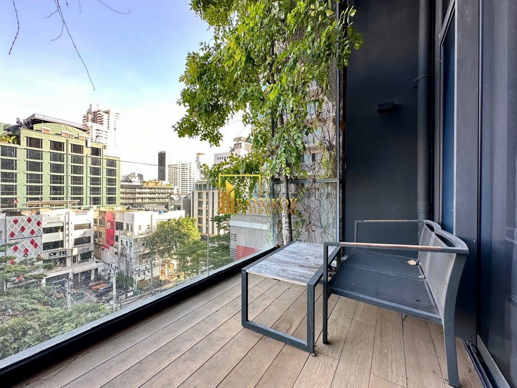 รูป Siamese Exclusive 31 - 2 Bedroom Duplex For Rent - BR16857CD - รูปที่ 4/28