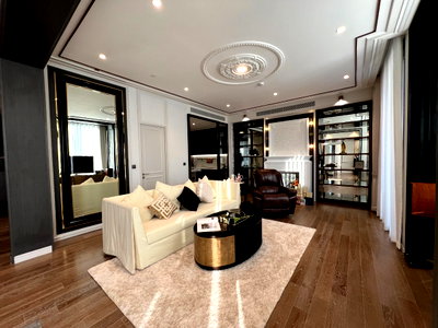 Condos for rent : [L250502010] For Rent Muniq Langsuan | 2+ Bedroom | Size 152.42 sq.m. | Special Price | Ready to Move In