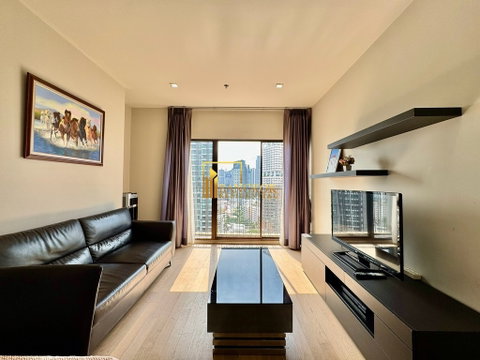 Noble Refine - Lovely 2 Bedroom Condo in Phrom Phong - BR16749CD