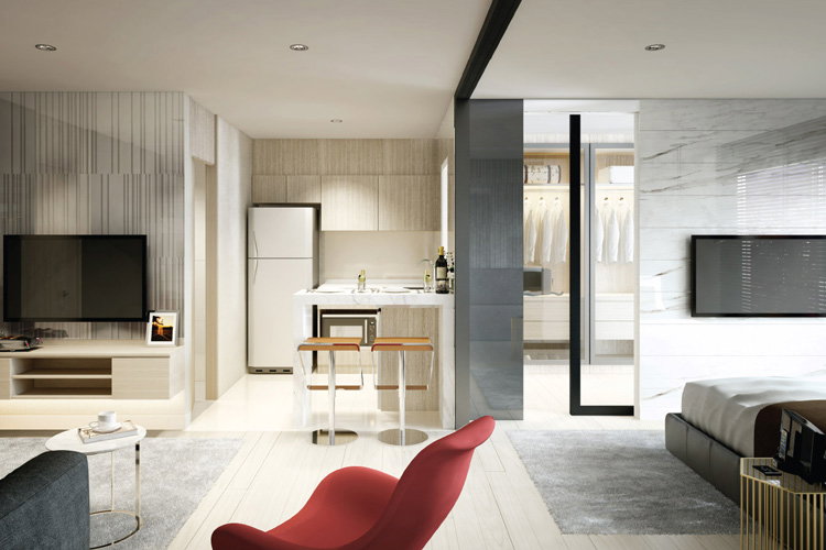 picture Life Asoke 1 bedroom, for sale - 2/4