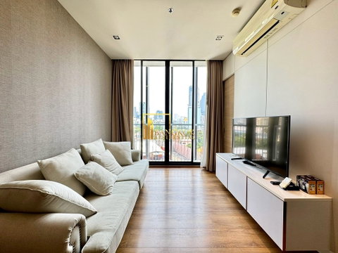 Park 24 - Stylish 1 Bedroom Condo For Rent in Phrom Phong - BR18243CD