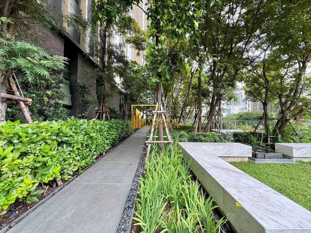 รูป Noble BE19 - Modern 1 Bedroom Condo in Asoke - BR19812CD - รูปที่ 25/27