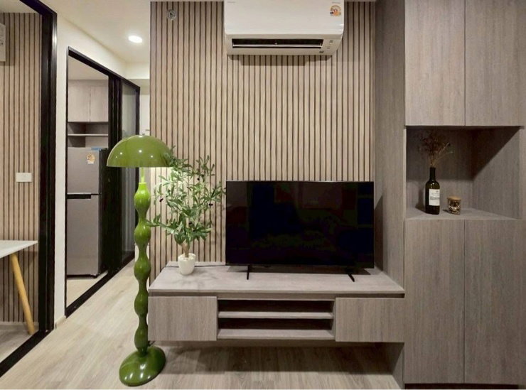 รูป #Z242 ให้เช่าคอนโด SO Origin Phahol 69 Station - รูปที่ 3/10