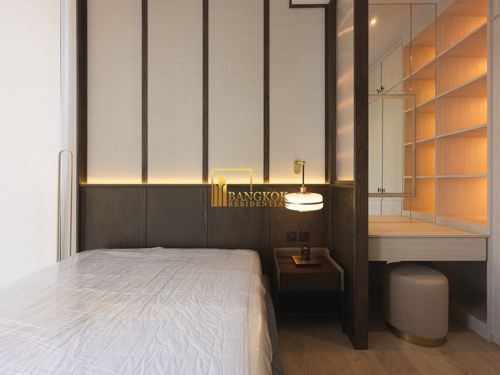รูป Noble BE19 - Modern 1 Bedroom Condo in Asoke - BR19812CD - รูปที่ 7/27