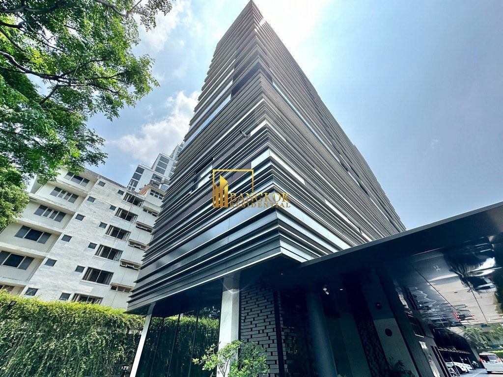 picture Sindhorn Tonson - Opulent 1 Bedroom Luxury Condo in Chidlom - BR16970CD - 34/35