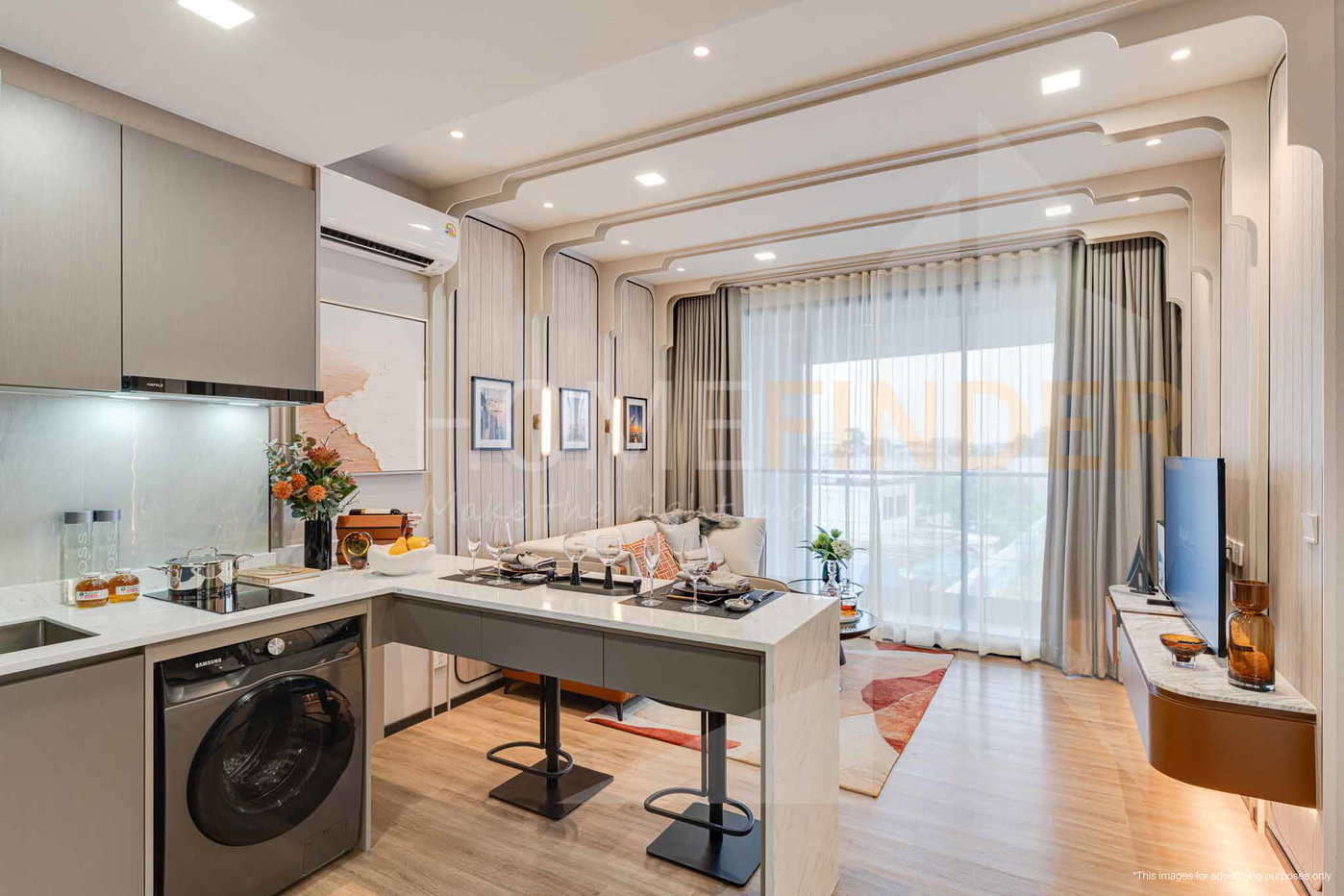picture Aquarous Jomtien 1 bedroom, for sale - 11/15