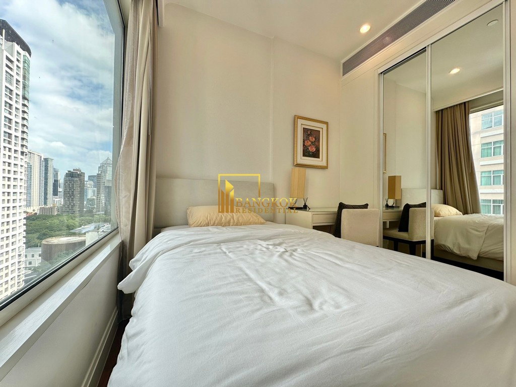 รูป Q Langsuan - Lavish 2 Bedroom Property in Prime Location - BR5895CD - รูปที่ 14/30