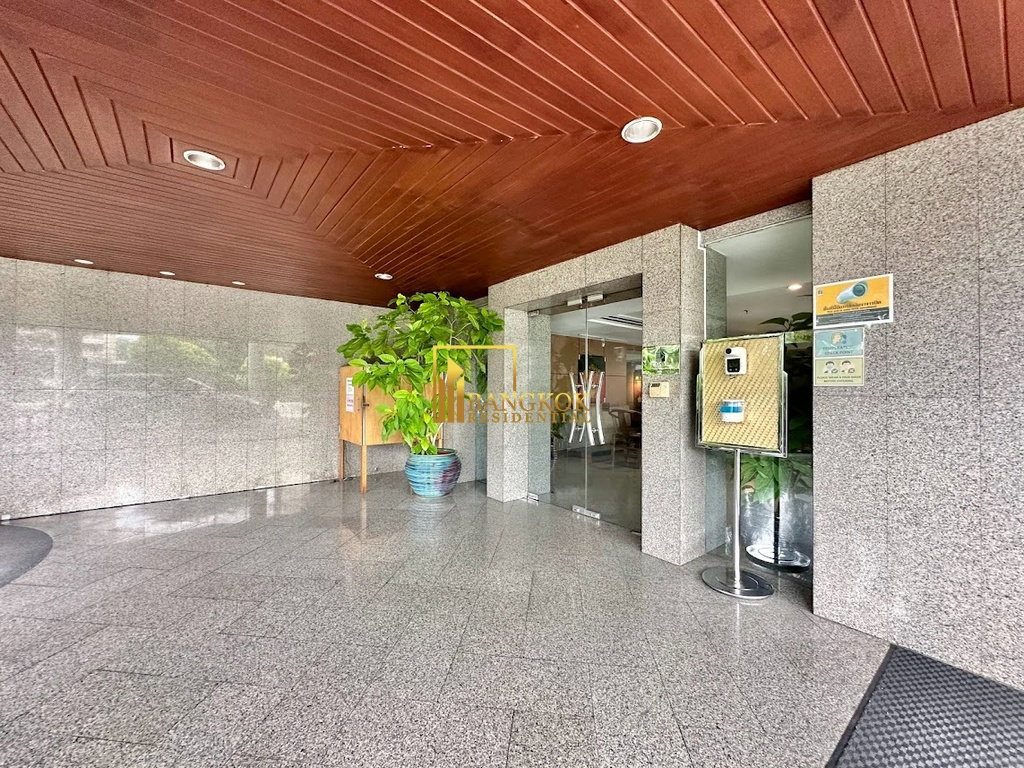 รูป Baan Suan Plu - Spacious 3 Bed Condo with Panoramic Views - BR60274CD - รูปที่ 43/47