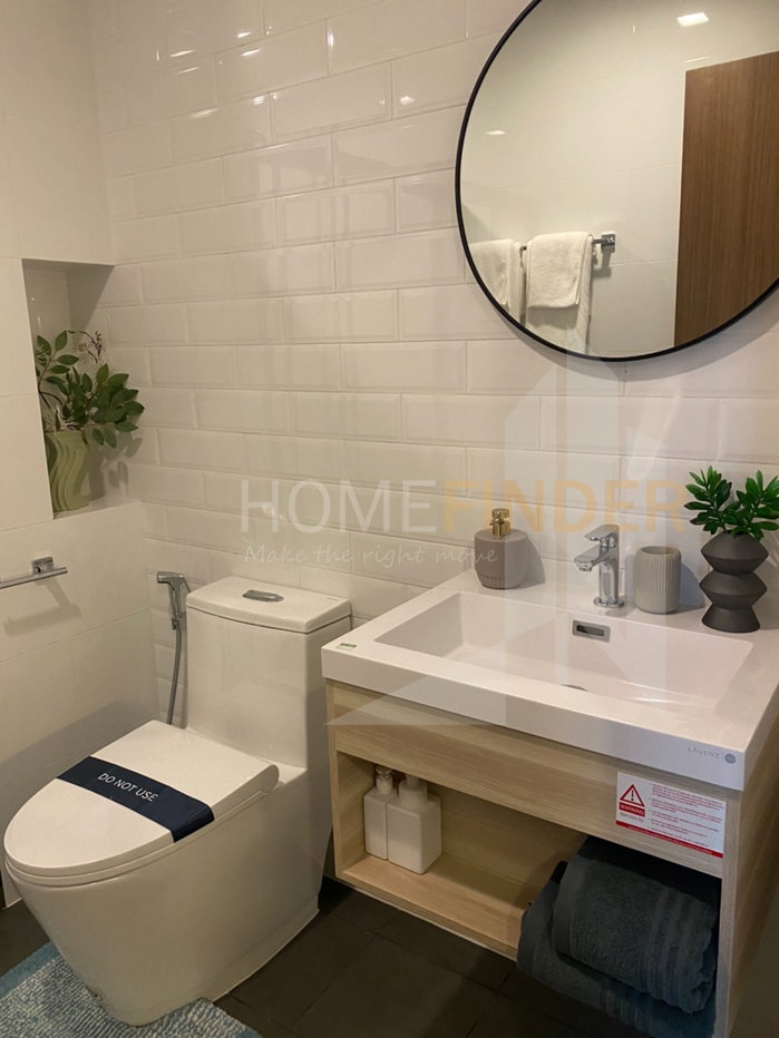 รูป Metris Pattanakarn - Ekkamai 1 bedroom, for sale - รูปที่ 8/13