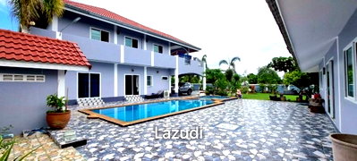 Houses for sale Khao Chi Chan : 4 Bedrooms 6 Bathrooms Bang Saray House
