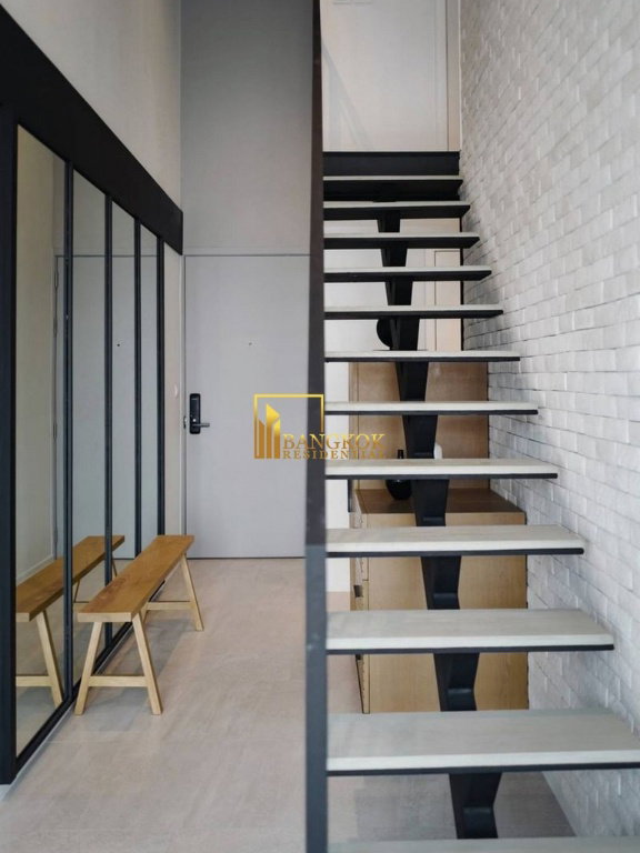รูป The Lofts Silom - Stylish 2 Bed Duplex Condo For Rent - BR19706CD - รูปที่ 7/25