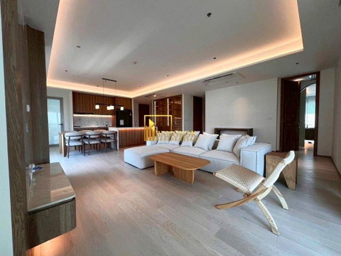 The Lofts Yennakart - Beautifully 2 Bed Condo For Rent in Sathorn Area - BR60365CD