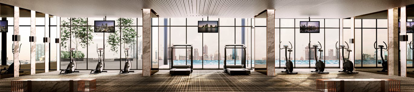 picture Life Asoke 1 bedroom, for sale - 4/4