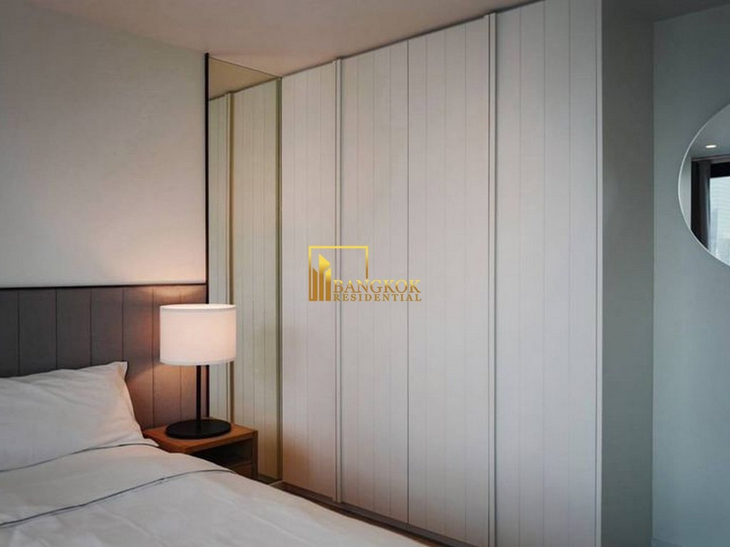 รูป The Lofts Silom - Stylish 2 Bed Duplex Condo For Rent - BR19706CD - รูปที่ 9/25