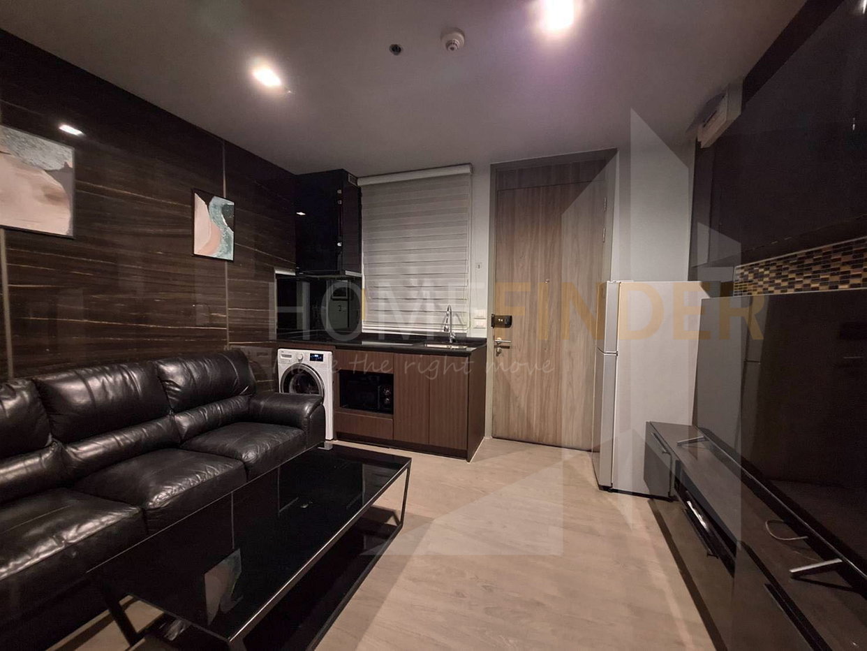 รูป A Space ID Asoke-Ratchada 1 bedroom, for sale - รูปที่ 1/15
