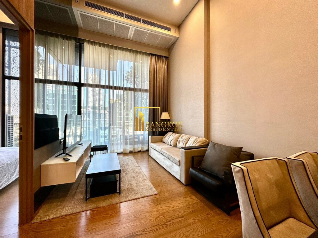 รูป Siamese Exclusive 31 - 2 Bedroom Duplex For Rent - BR16857CD - รูปที่ 2/28
