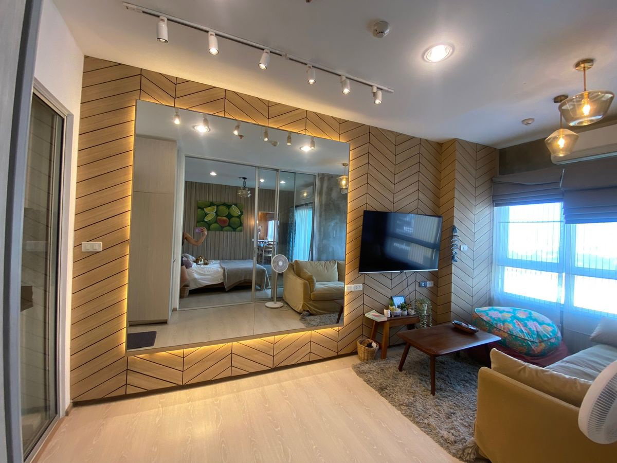 รูป 💥CP-7539💥ว่าง ให้ เช่า นิช โมโน สุขุมวิท - ปู่เจ้า  👉แอดไลน์ @wincondo  - รูปที่ 3/15