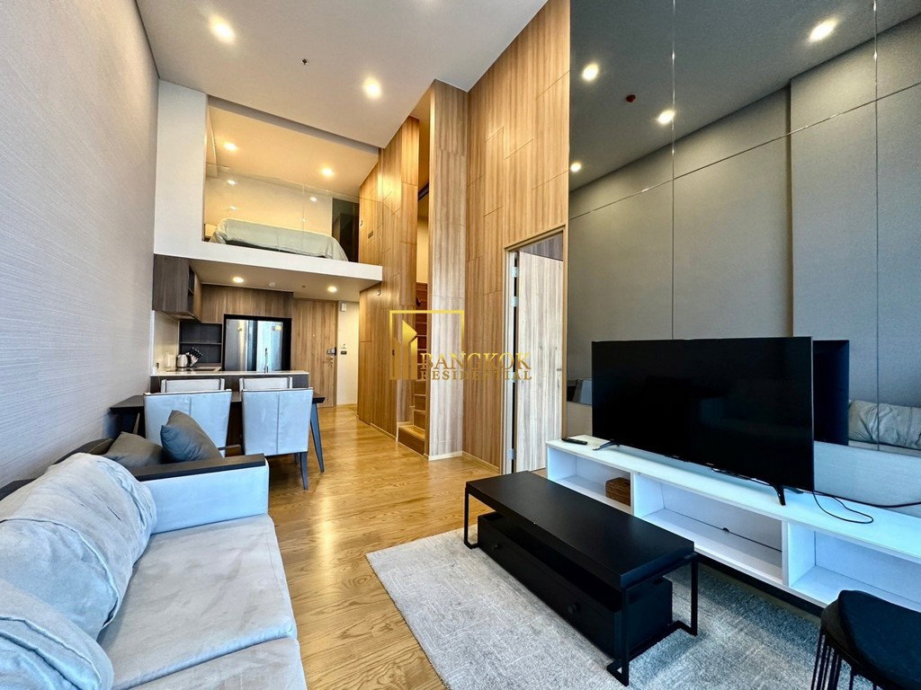 รูป Siamese Exclusive 31 - 2 Bedroom Duplex For Rent - BR16857CD - รูปที่ 3/28