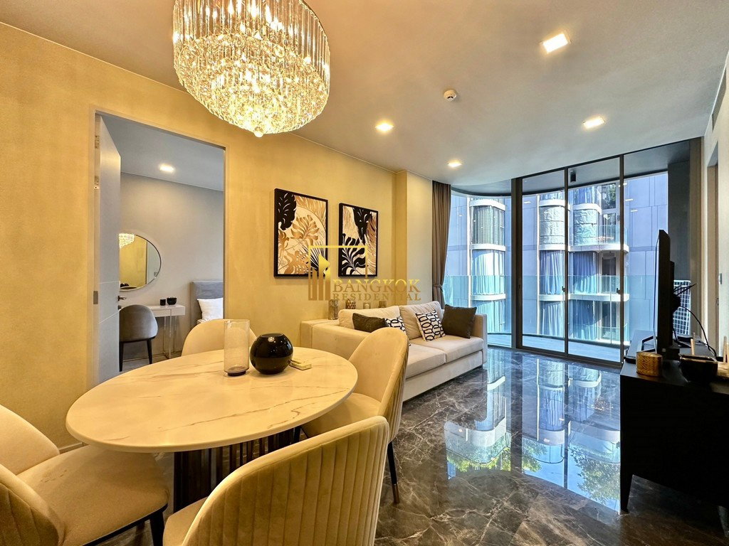 รูป Ashton Residence 41 - 2 Bedroom Condo in Phrom Phong - BR18084CD - รูปที่ 2/32