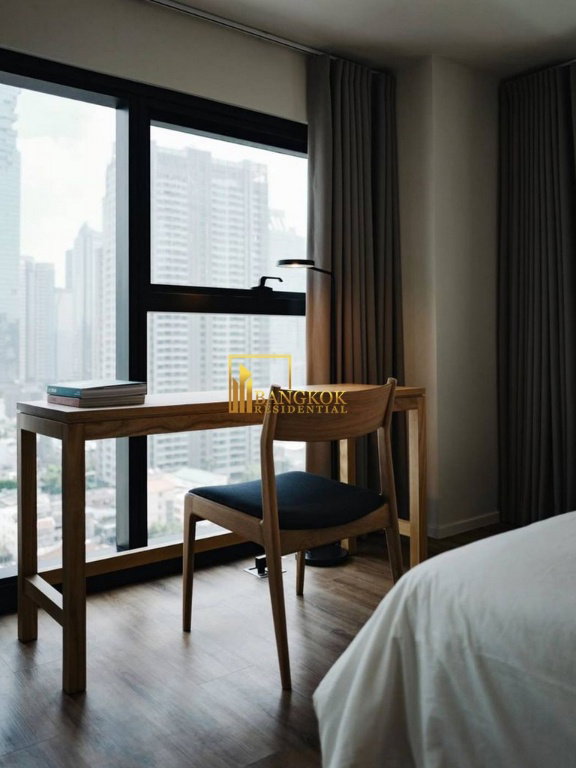 รูป The Lofts Silom - Stylish 2 Bed Duplex Condo For Rent - BR19706CD - รูปที่ 10/25