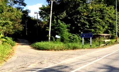 Land for sale Uthai Thani : Uthai Thani 5.2 acre land by Chao Phraya River for sales