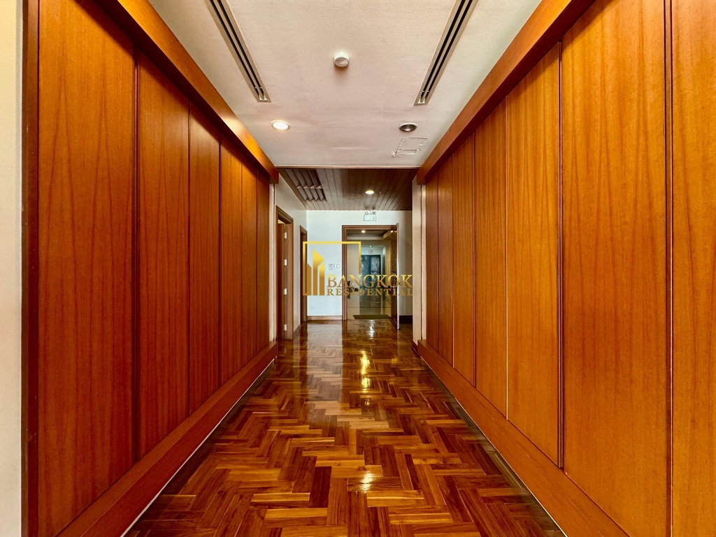 รูป Baan Suan Plu - Spacious 3 Bed Condo with Panoramic Views - BR60274CD - รูปที่ 10/47