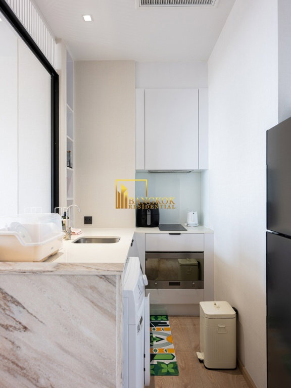 รูป Noble BE19 - Modern 1 Bedroom Condo in Asoke - BR19812CD - รูปที่ 4/27