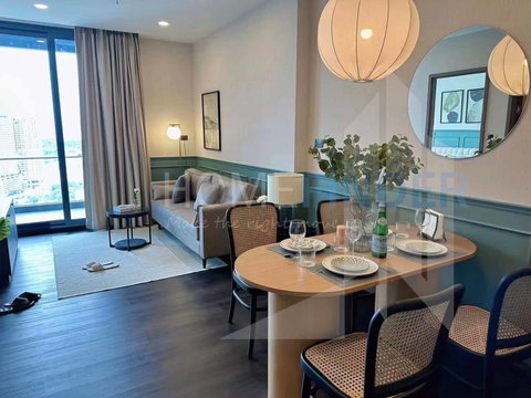 Sapphire Condominium Rama 3 1 bedroom, for sale