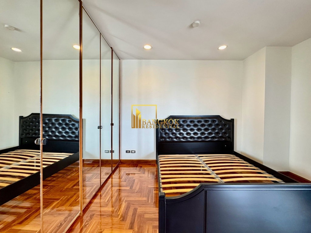 รูป Baan Suan Plu - Spacious 3 Bed Condo with Panoramic Views - BR60274CD - รูปที่ 26/47