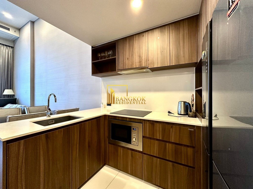 รูป Siamese Exclusive 31 - 2 Bedroom Duplex For Rent - BR16857CD - รูปที่ 6/28
