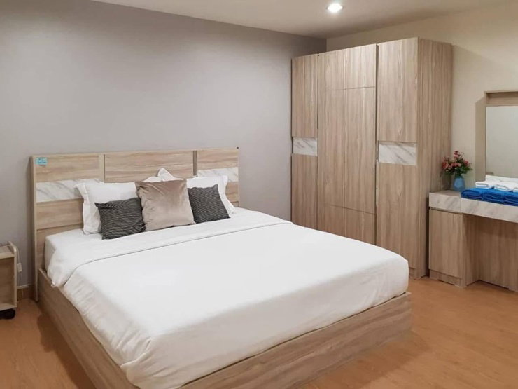รูป #Z234 ให้เช่า Pratunam Prestige Condominium - รูปที่ 2/8