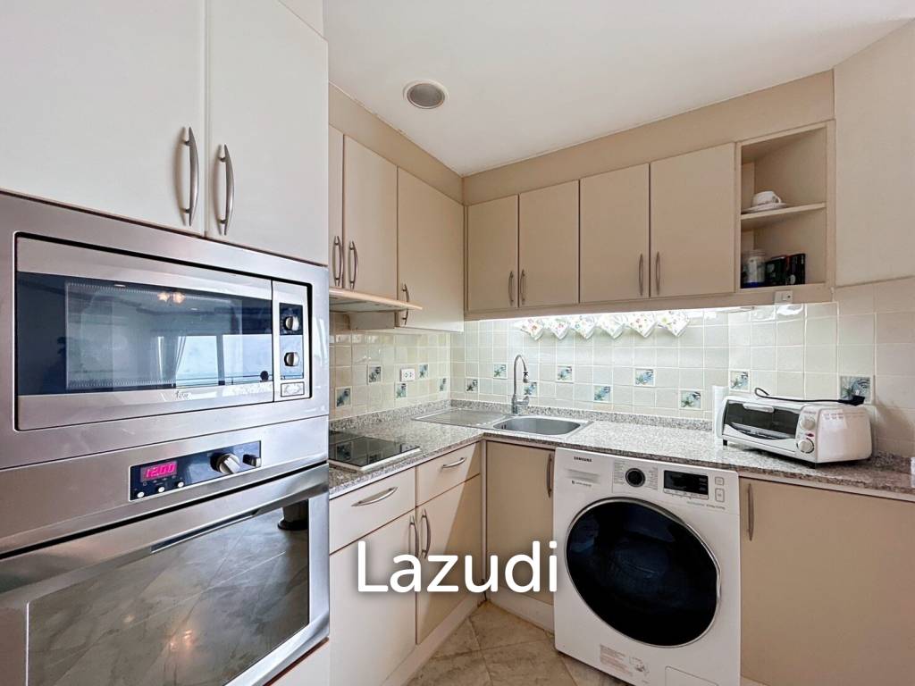 รูป Palm Pavilion : 2 Bedroom Sea View Condo - รูปที่ 9/28