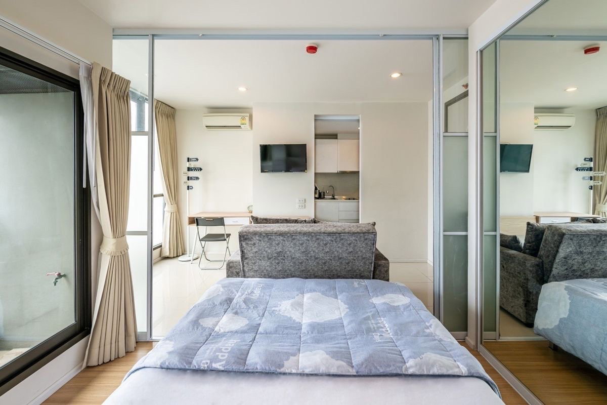 รูป #S3688 ให้เช่า Sense Phaholyothin Condominium - รูปที่ 4/9