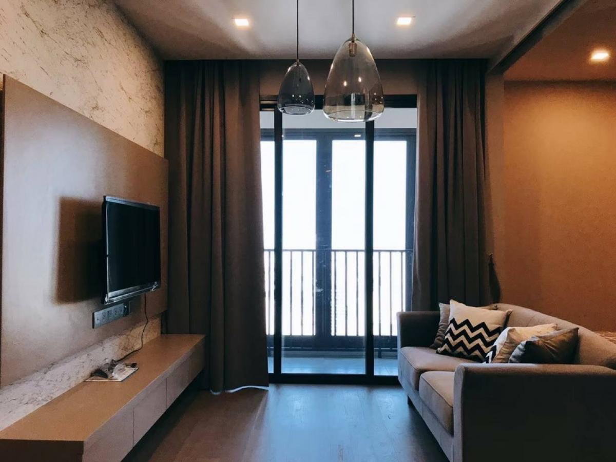 picture Condo for rent in Ashton Asoke (Asoke Station) (SA-01) - 1/5