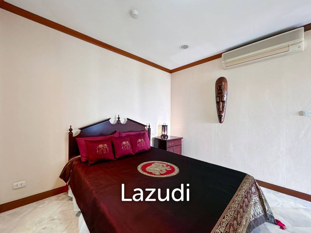 รูป Palm Pavilion : 2 Bedroom Sea View Condo - รูปที่ 20/28