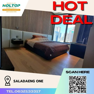 #Z250 ให้เช่าคอนโด SALADAENG One