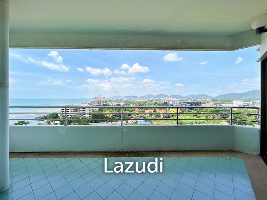 รูป Palm Pavilion : 2 Bedroom Sea View Condo - รูปที่ 17/28