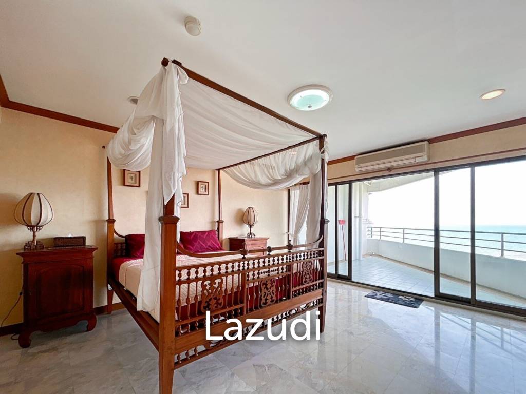 รูป Palm Pavilion : 2 Bedroom Sea View Condo - รูปที่ 12/28